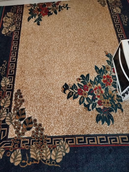 Хорошее ковры Хива карпед  2 на 3 .