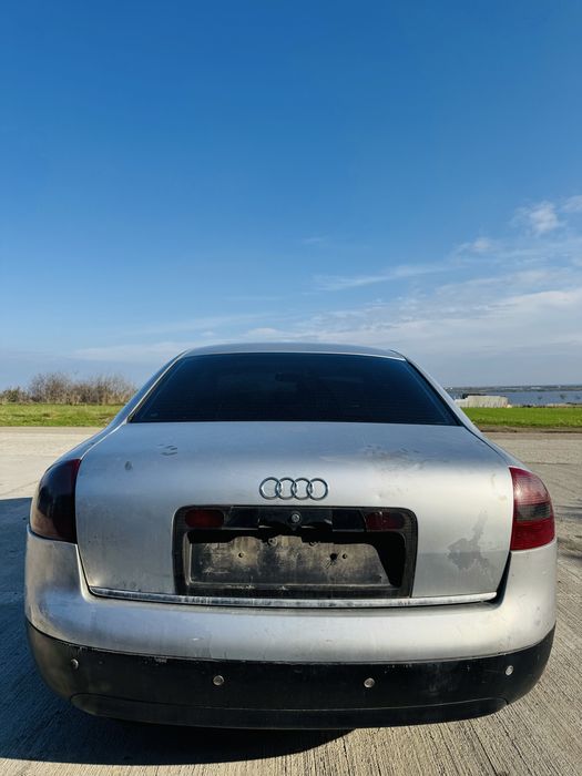 Piese auto originale Audi A6 C5 1.9 TDI AJM 2001 FWD 5B/Y7W