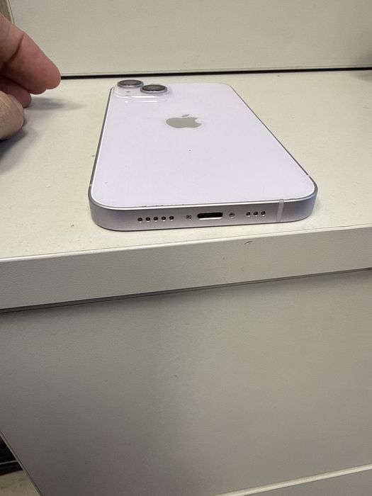 Iphone 14 purple 256gb