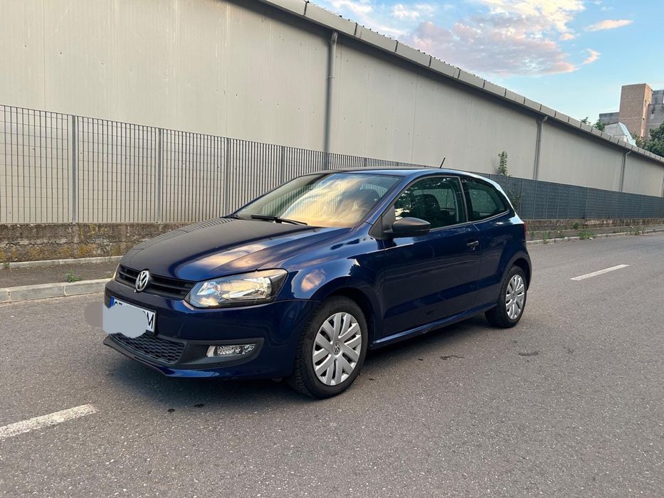 Vw Polo 1.6 Diesel TDI 95CP  Fabricatie 2011 Euro 5