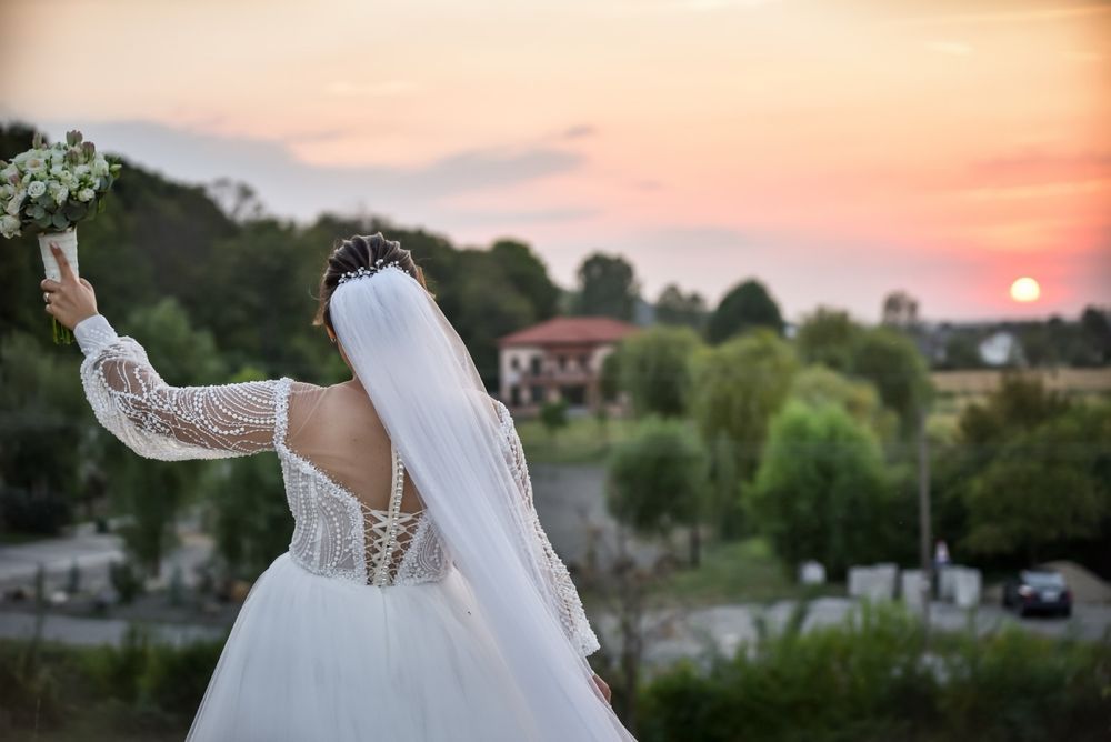 Vând rochie de mireasa