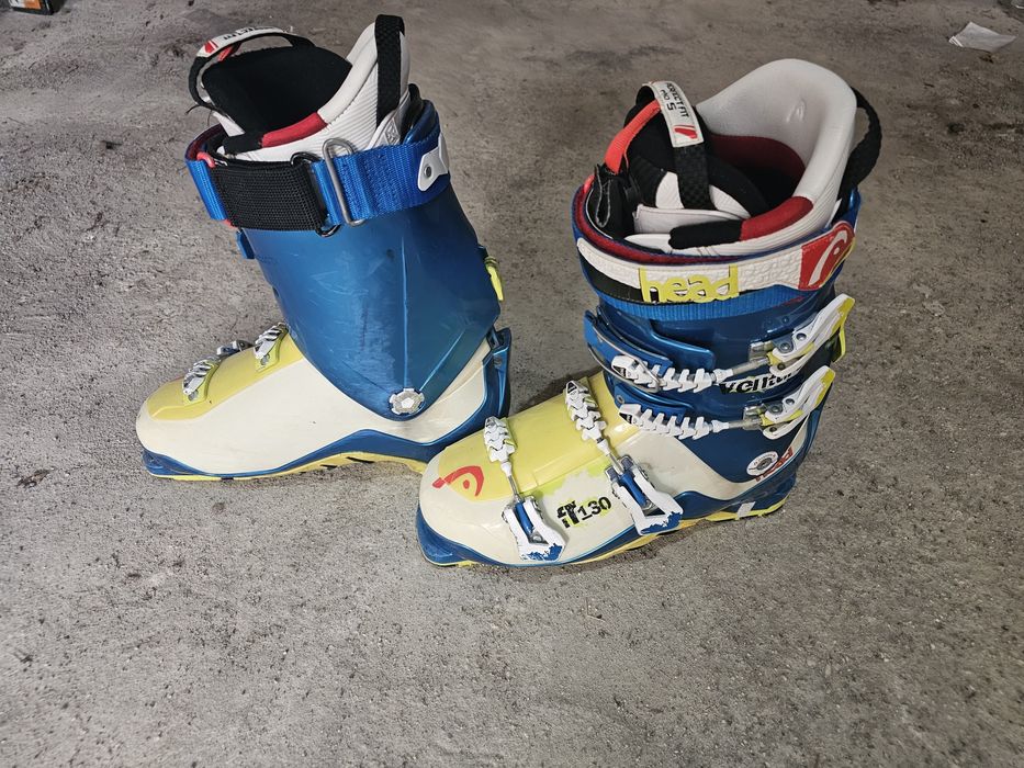 Ски обувки за фрирайд head fr130 29.5
