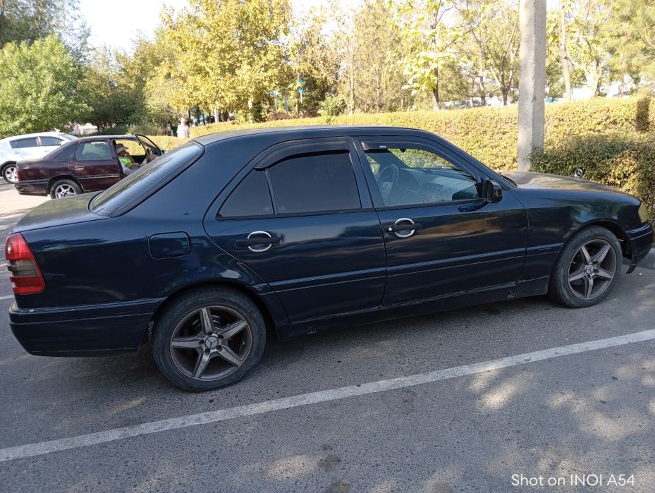 Мерседес С 180 W202