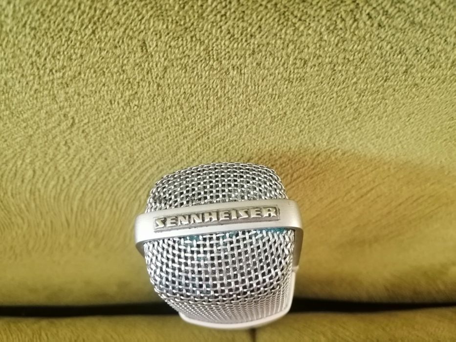 Микрофон sennheiser md 421-n