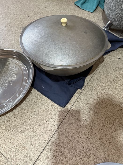 Продам новую посуду