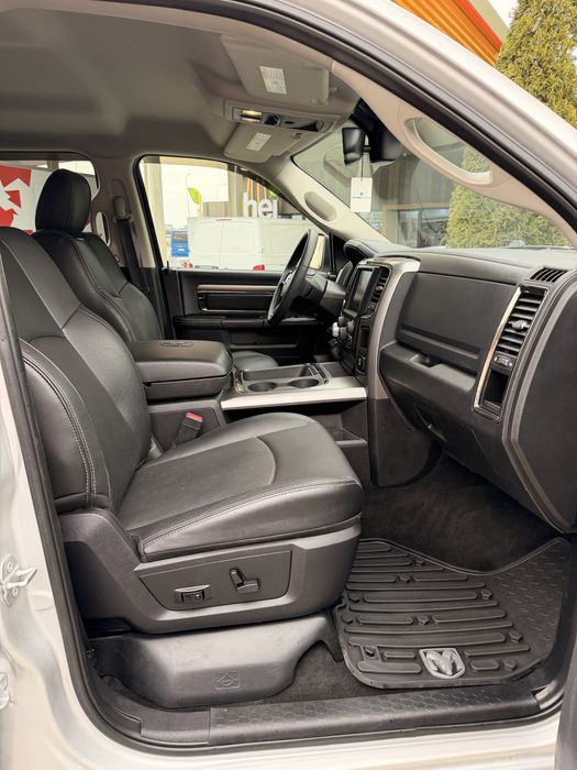 Dodge Ram 5.7 Hemi RamBox Bena lunga 2 M Lift Kit Inmatriculata RO