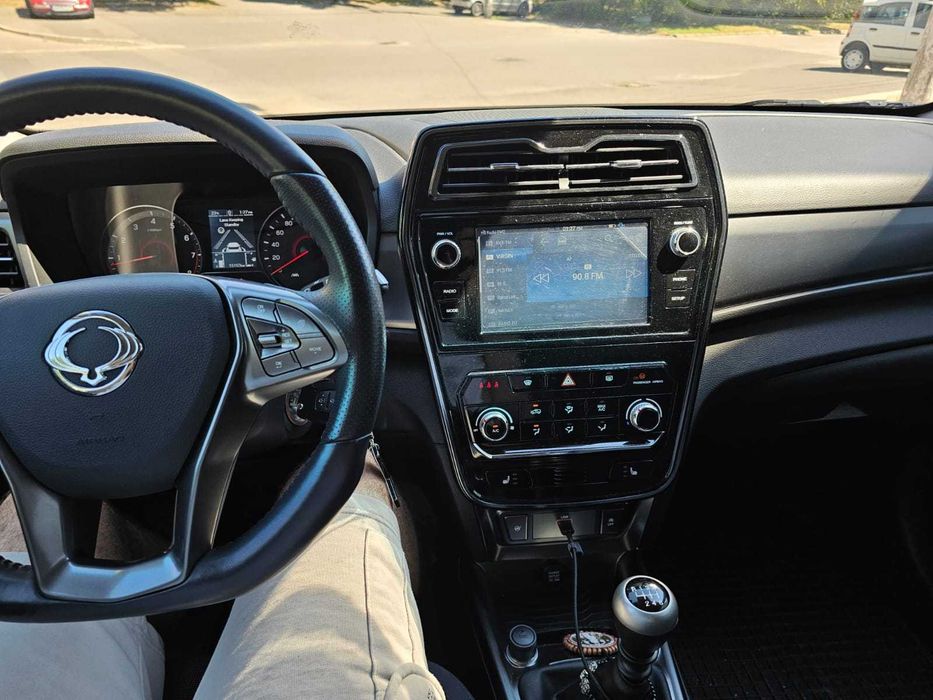 Vând KGM (fostul SsangYong) Tivoli Style 1.5 Turbo 163 CP