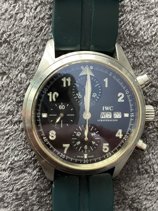 IWC  Часовник по договаряне