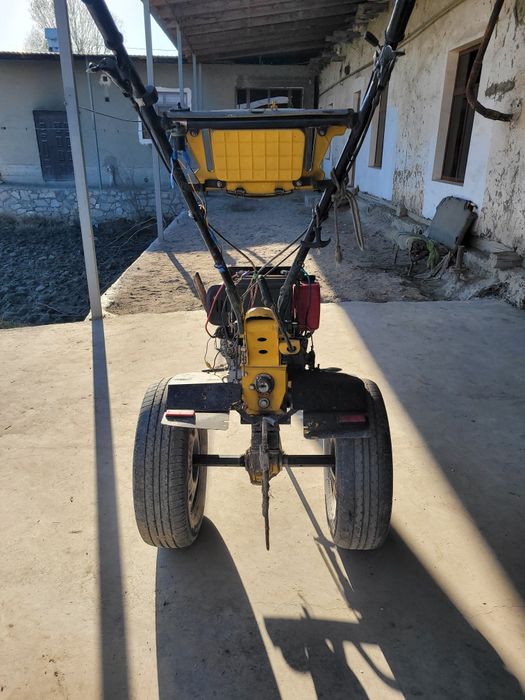 Matablok Tractir mini