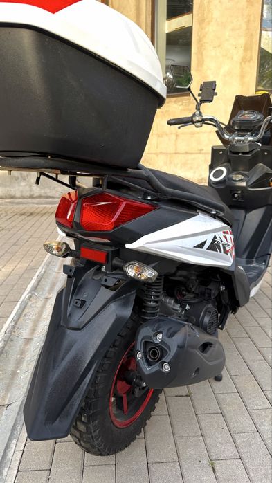 Скутер Samurai 2023