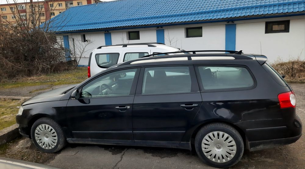 Volkswagen Passat B6 2010