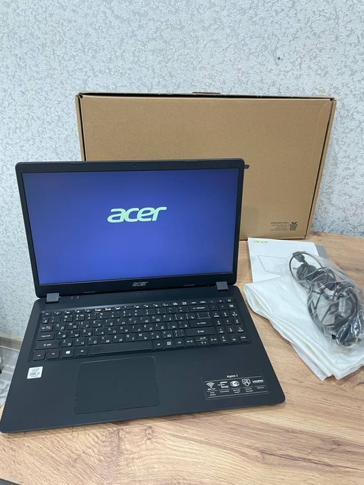 Ноутбук Acer для работы и дома