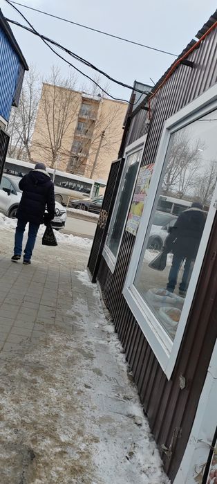 Продам бутик на рынке Бак Бак