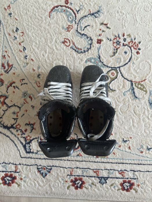 Продам коньки bauer mach, 6 fit2