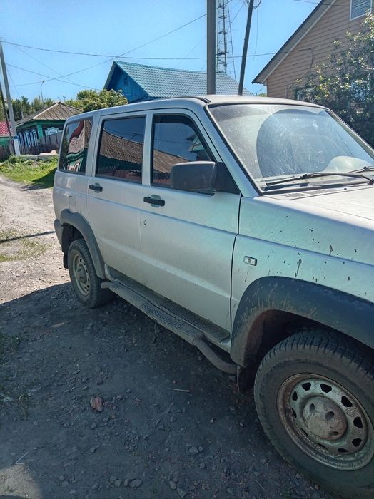 Продам УАЗ Патриот