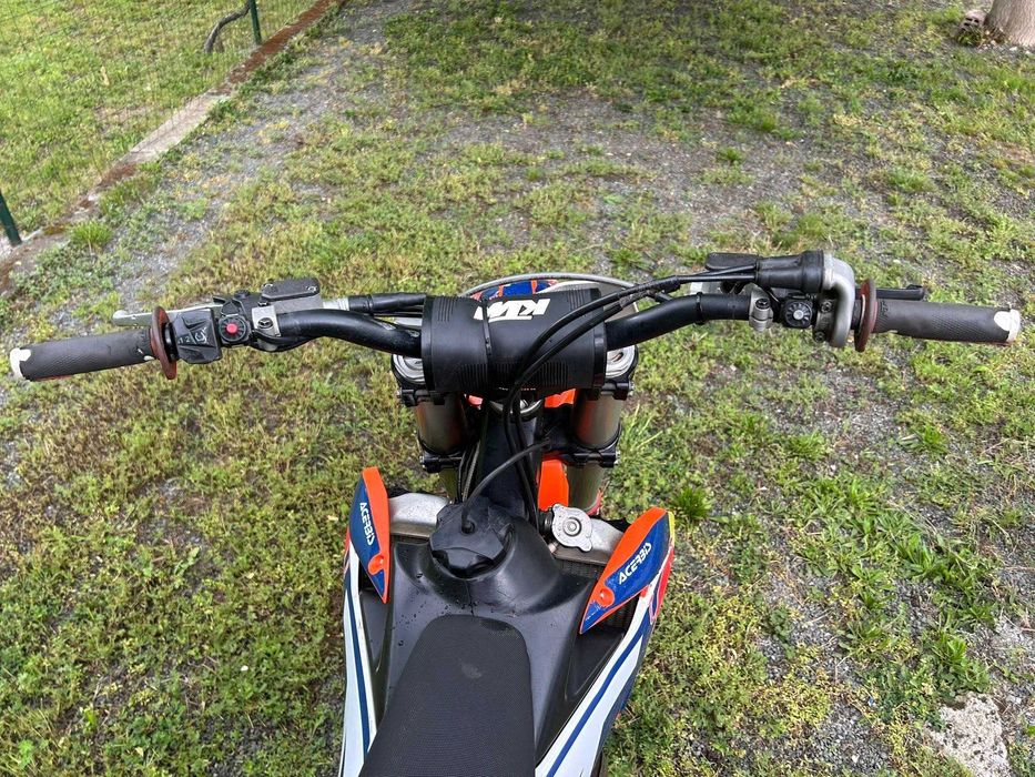 Мотор KTM sx-f 250 2020