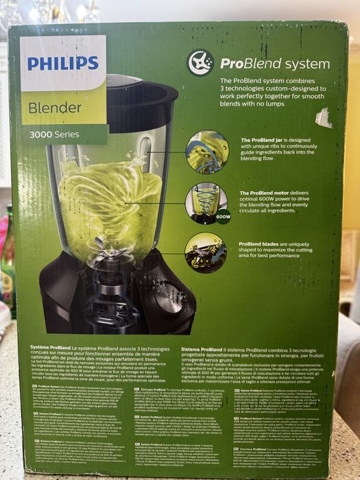 Продам Блендер Philips.