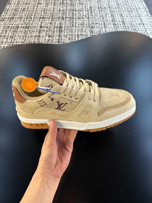 Adidasi Louis Vuitton Trainers Premium