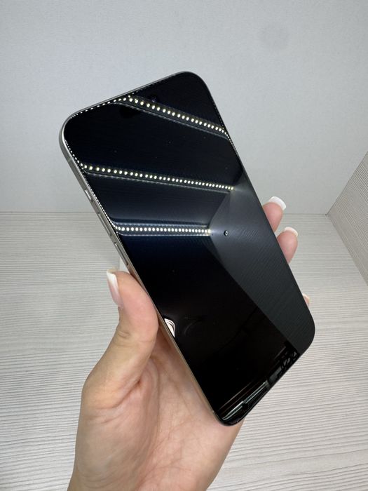 iPhone 15 Pro Max 256гб | KASPI 0-0-12