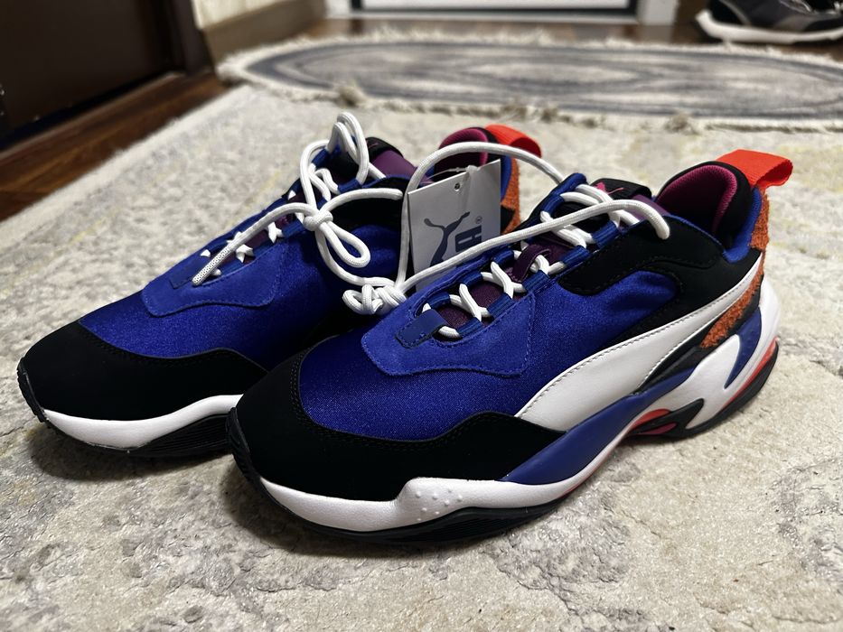 Продаю стильные летние весение кроссовки оригинал Puma Thunder