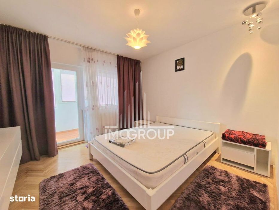 Apartament 3 camere  decomandate, de inchiriat – Zorilor, UMF