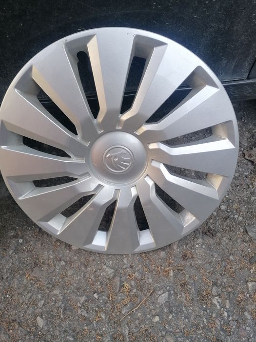Оригинални тасове за Шкода 16"цола, Skoda Oktavia