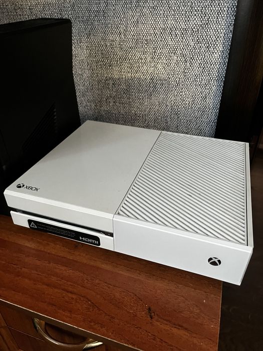 Xbox one fat 500gb
