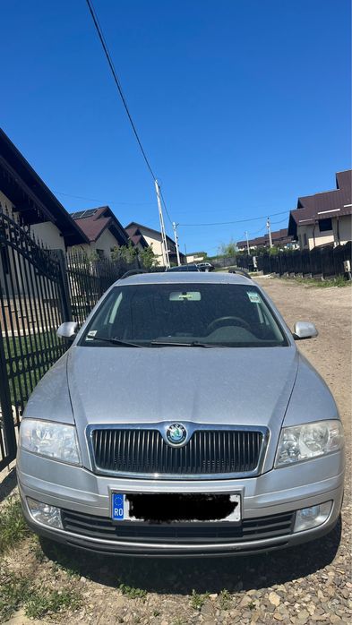 SKODA Octavia 2009 — imagine 4