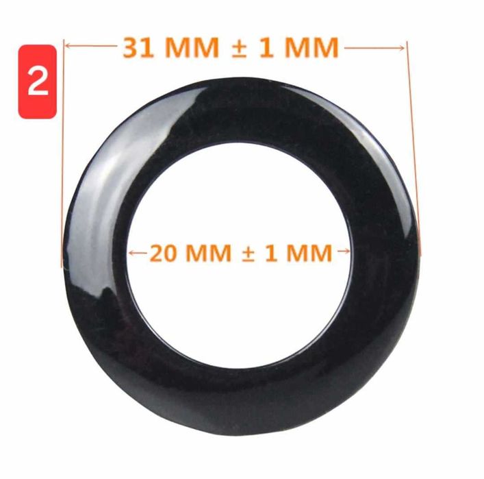 № 173  Втулки за парктроник 30/19 и 29/16 мм  за Honda,Mazda Toyota