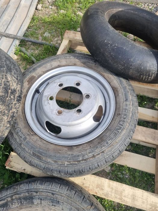 Баллоны газель Б/у