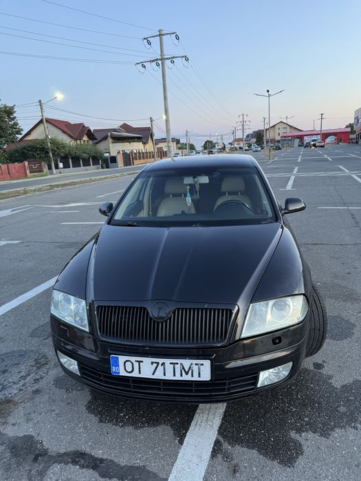 SKODA Octavia 2007 — imagine 2