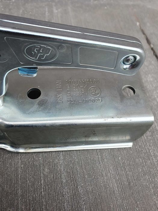 Лапа за ремарке,колесар