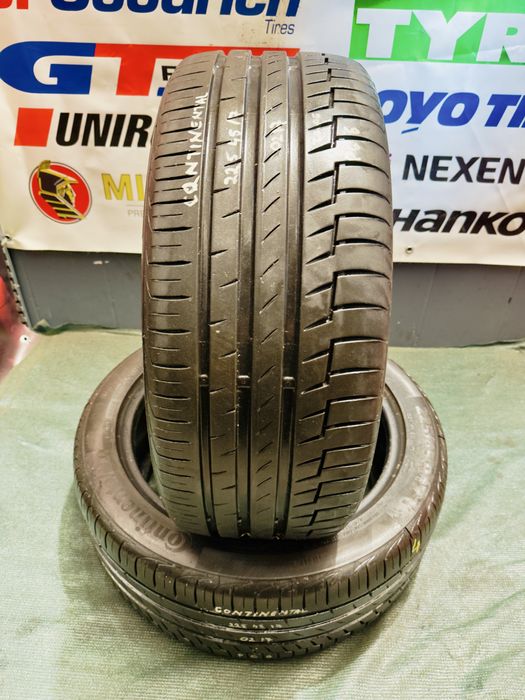 225/45 R17 91Y XL - Continental Premium Contact 6 Oferta