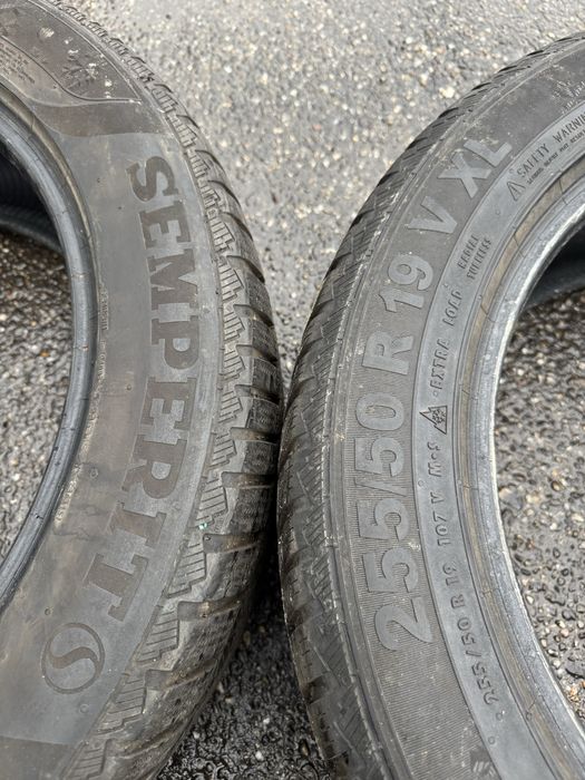 Anvelope iarnă 255/50 R19 - Dot 3224