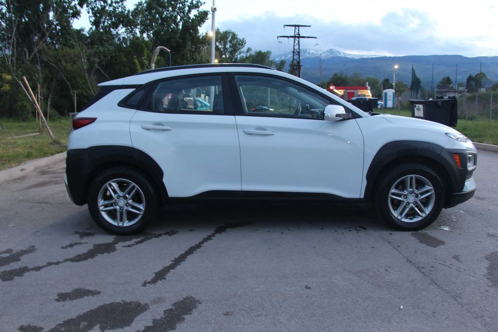 Hyundai Kona 2.0 Бензин/Газ