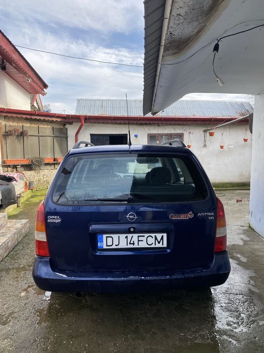 Vand Opel Astra G Caravan