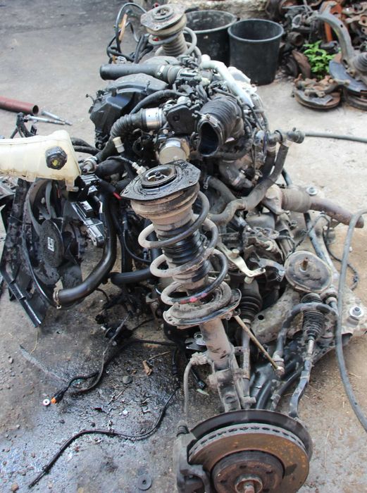 Рено Канго 1.9 dCi   - само за части