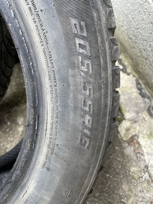 Шины б/у 205/55/16