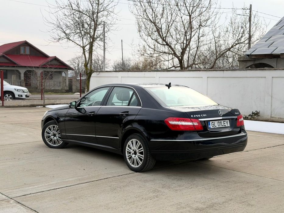 Mercedez Benz E-Class Facelift 4matic
