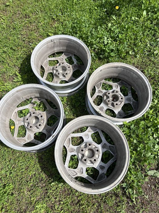 Диски R17 , 5x114.3