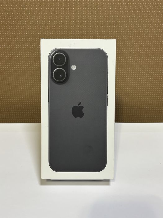 MDM vinde: Iphone 17, 256GB, Black.