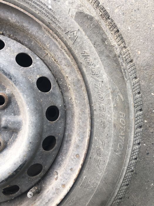 4 броя зимни гуми westlake