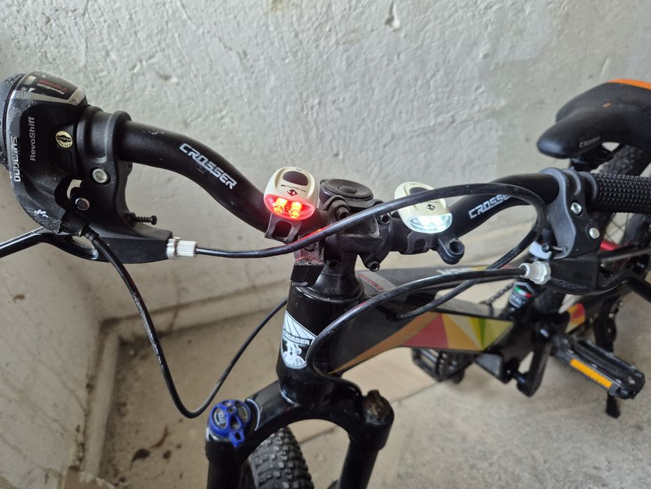Bicicletă MTB pentru copii – Crosser 20”