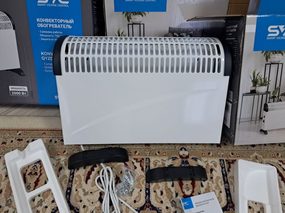 Обогреватель новый продам.