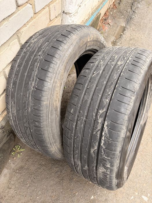 Bridgestone 255 55/18