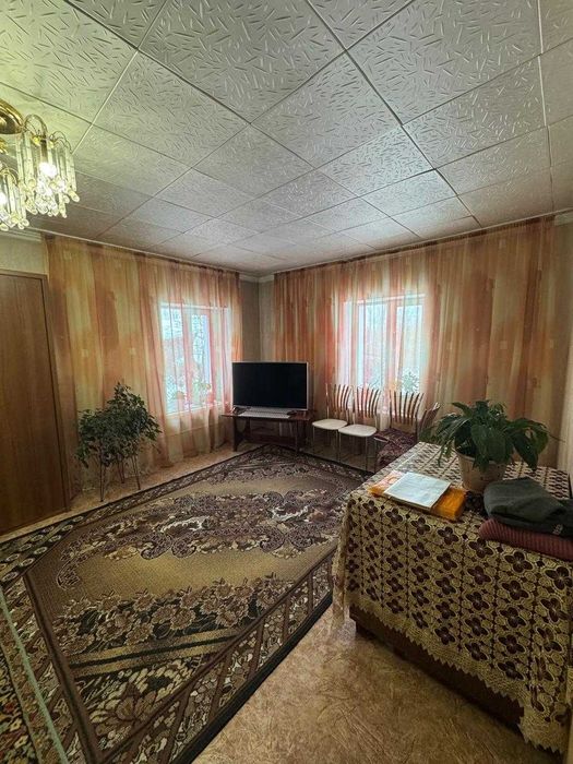 В продаже дом Малдыбаева 106
