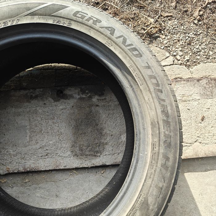 R19 245/55 Комплект летней резины