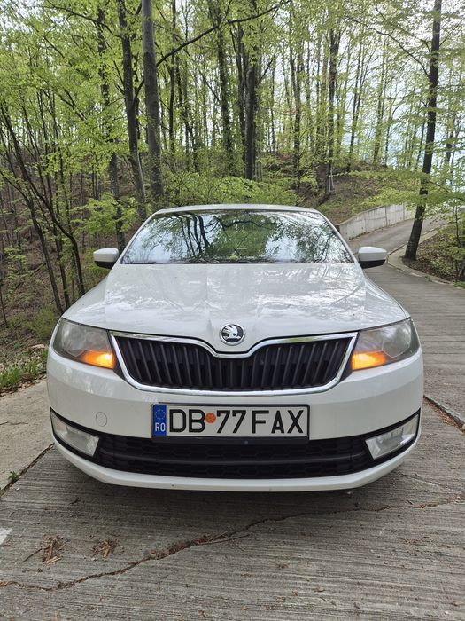 Skoda Rapid 09.2016 1.6 Diesel