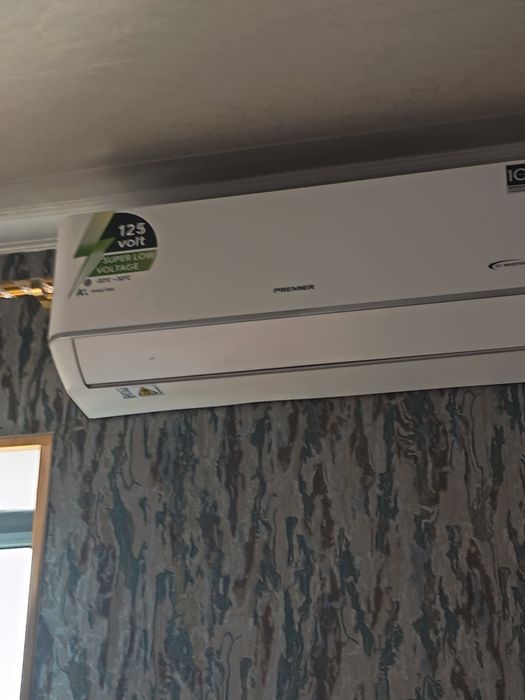 Срочно продаётся кондиционер премиум 12 инжектор матор