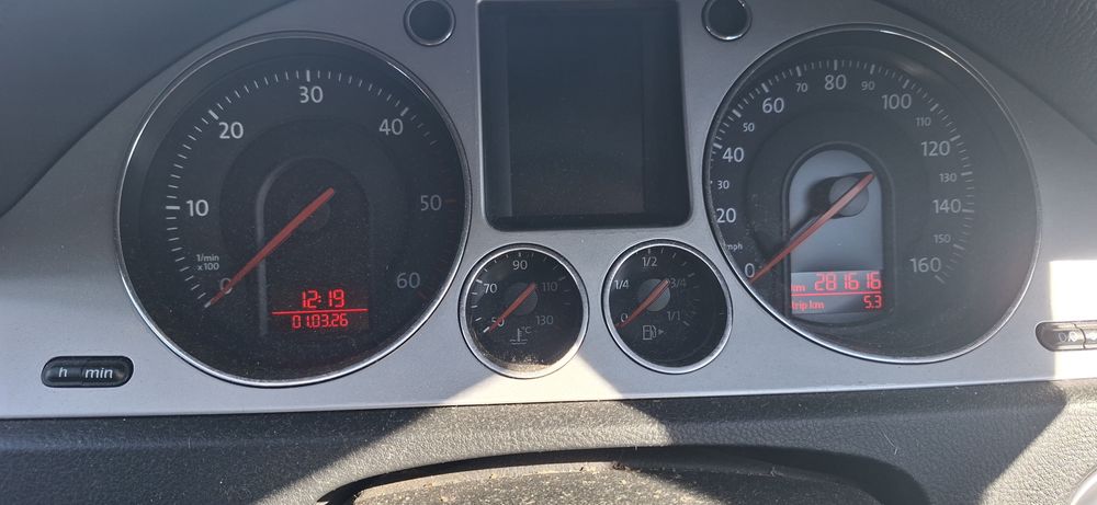 Volkswagen Passat 2.0 TDI